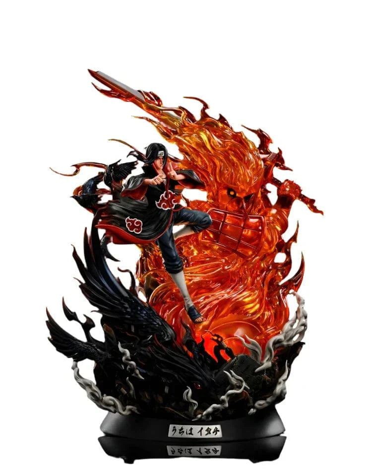 Figurine Itachi Susanoo Collector en Résine Figurama Shop