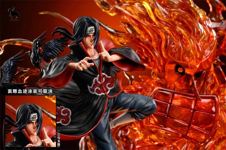 Figurine Itachi Susanoo Collector en Résine Figurama Shop