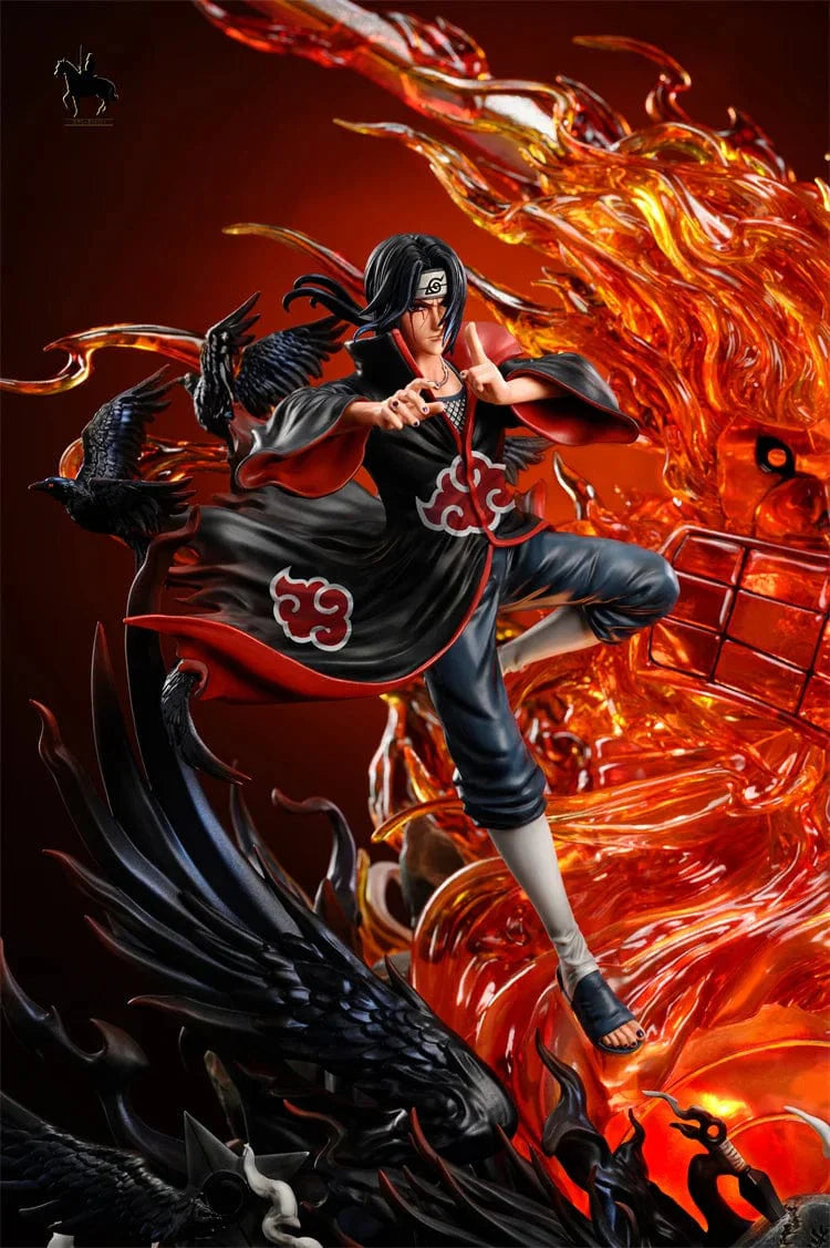 Figurine Itachi Susanoo Collector en Résine Figurama Shop