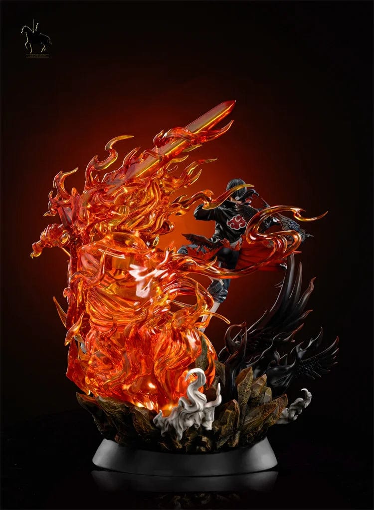 Figurine Itachi Susanoo Collector en Résine Royaume Figurine