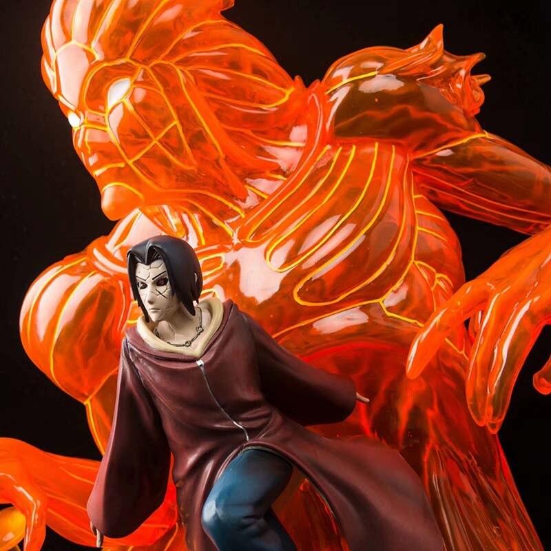 Figurine Itachi Susanoo Edo Tensei Royaume Figurine