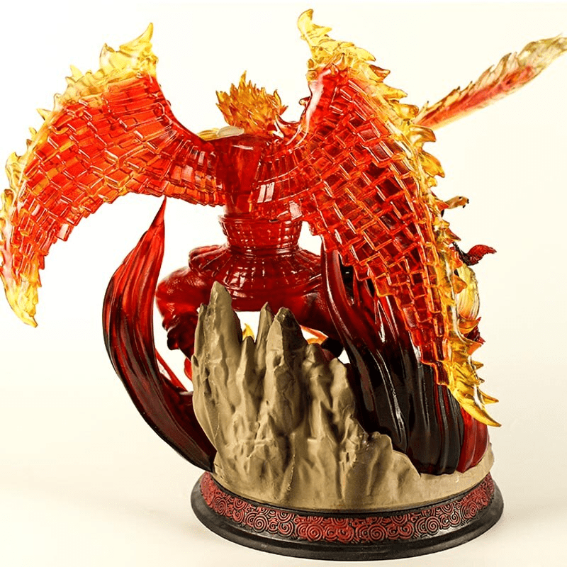 Figurine Itachi Susanoo Lumineuse Royaume Figurine