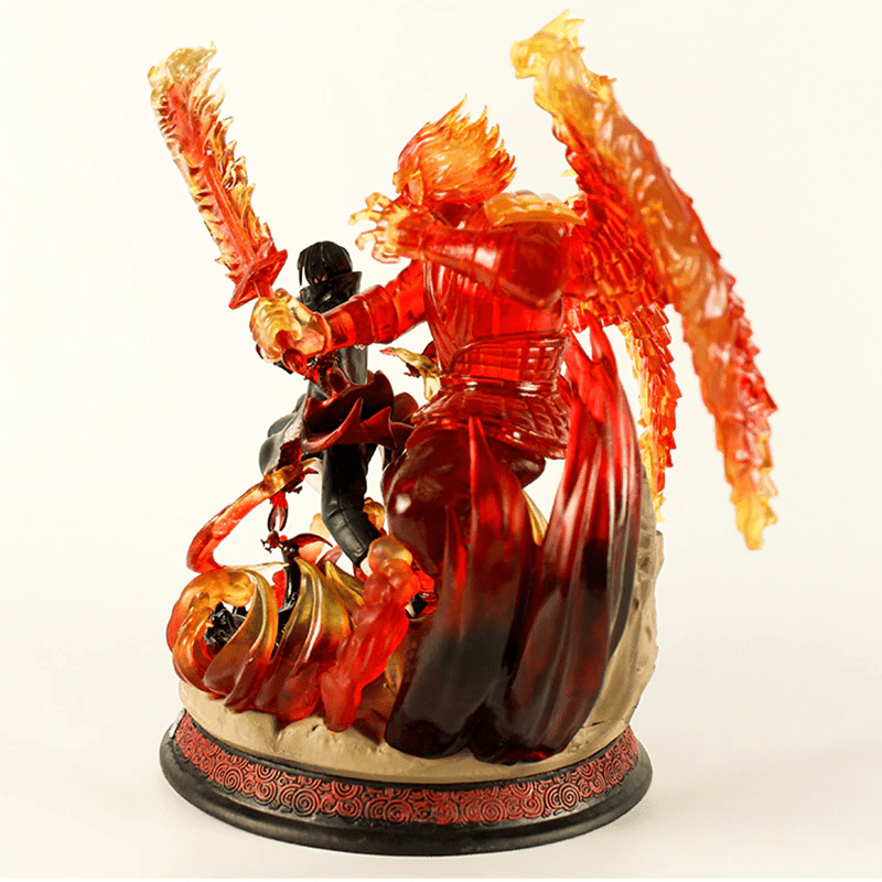 Figurine Itachi Susanoo Lumineuse Royaume Figurine