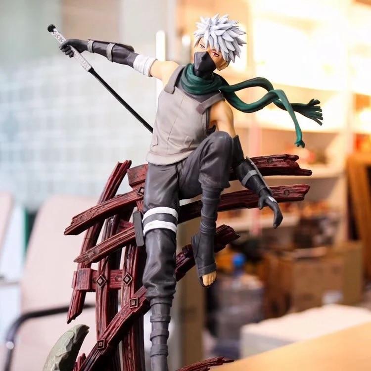 Figurine Kakashi 33 cm Royaume Figurine