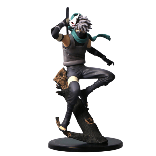 Figurine Kakashi ANBU Royaume Figurine