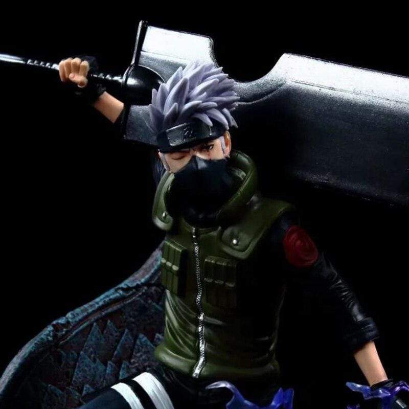 Figurine Kakashi Chidori Royaume Figurine