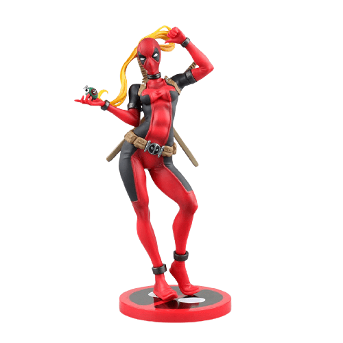 Figurine Lady Deadpool Royaume Figurine