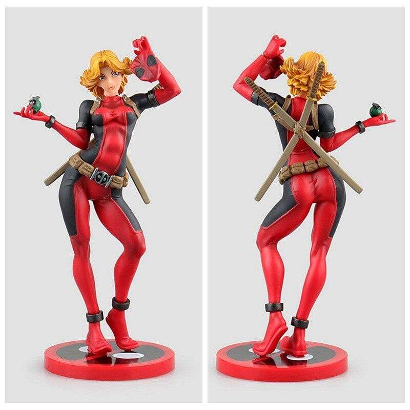 Figurine Lady Deadpool Royaume Figurine