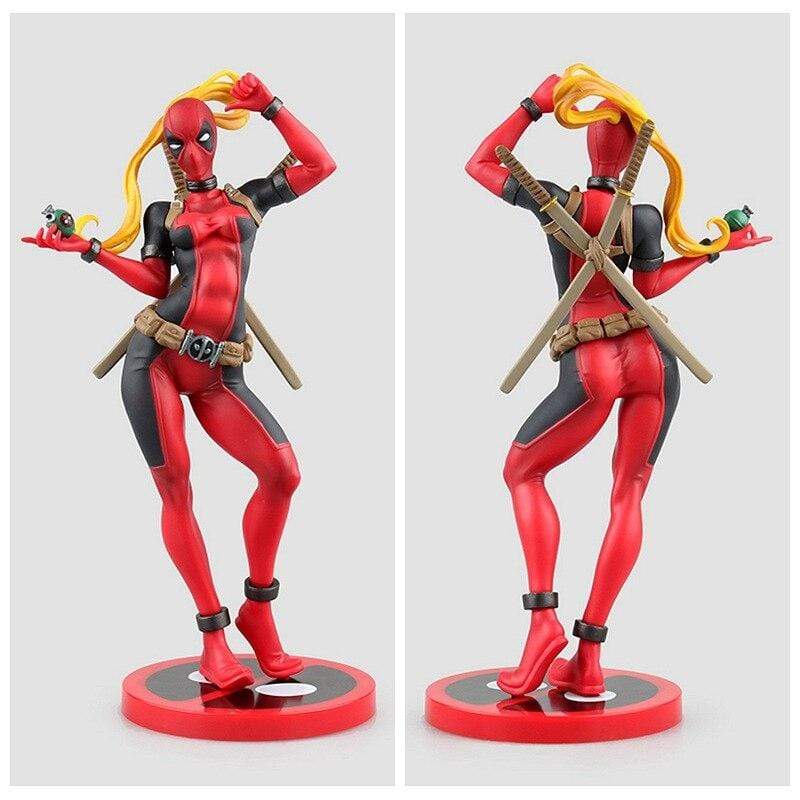 Figurine Lady Deadpool Royaume Figurine