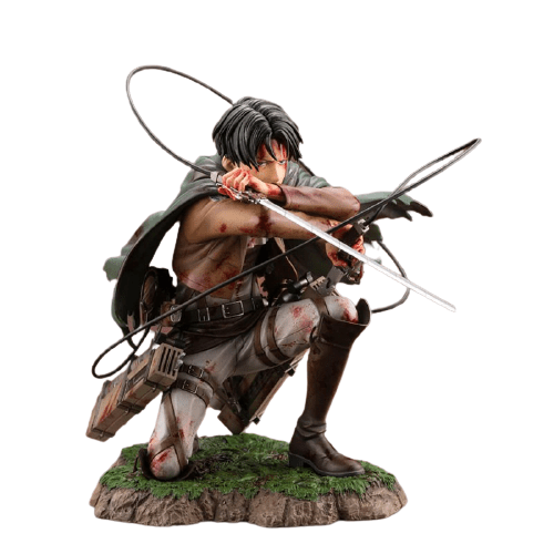 Figurine Livai SNK Figurama Shop