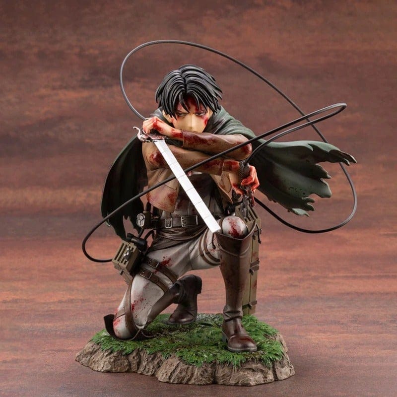 Figurine Livai SNK Figurama Shop