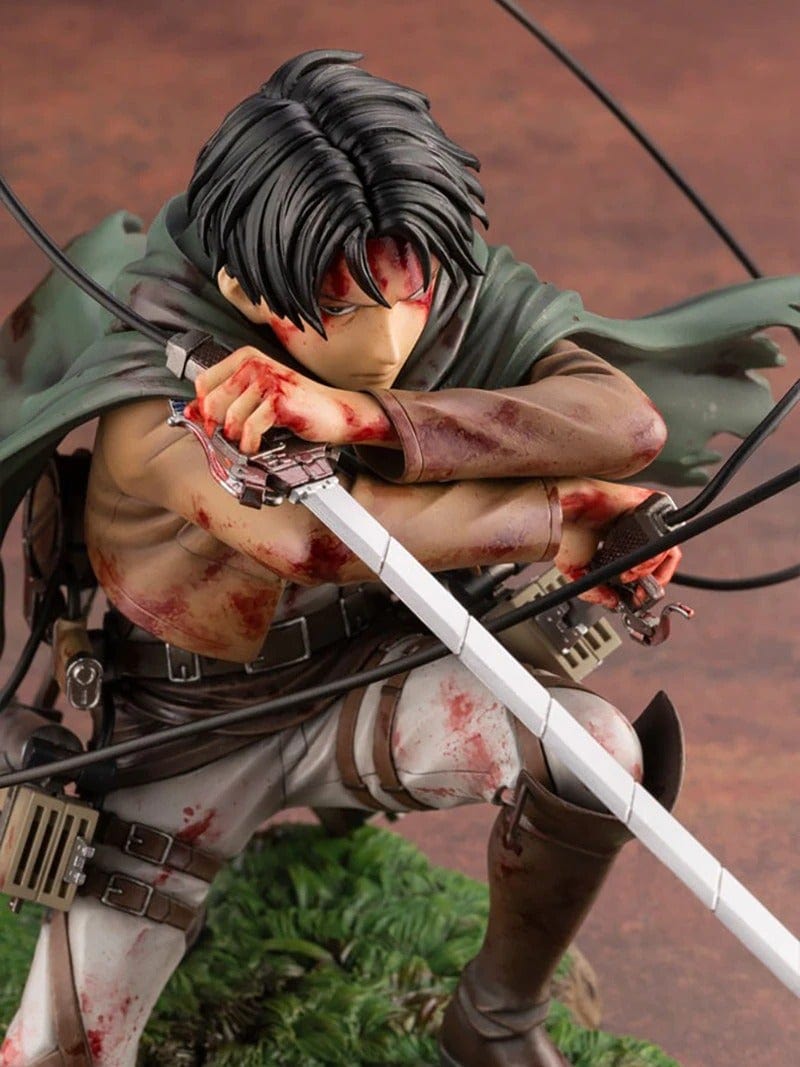 Figurine Livai SNK Figurama Shop