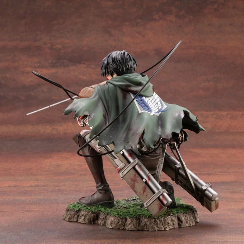 Figurine Livai SNK Figurama Shop