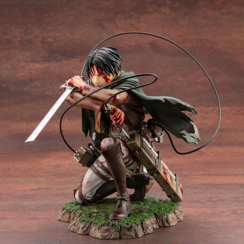 Figurine Livai SNK Figurama Shop