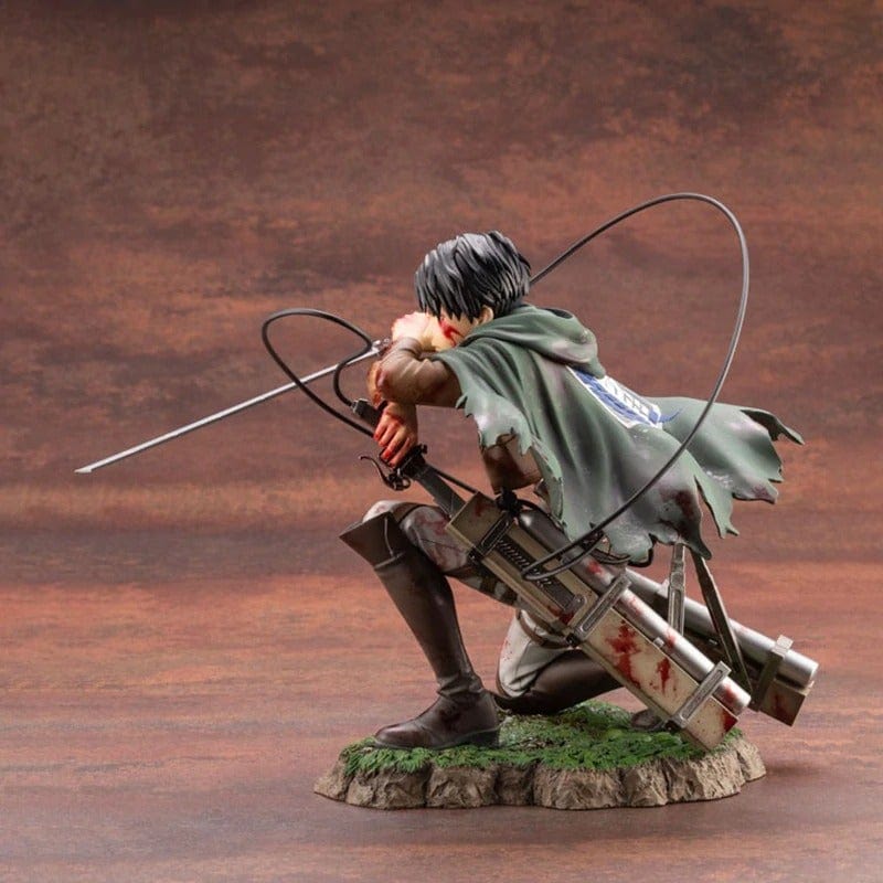 Figurine Livai SNK Figurama Shop