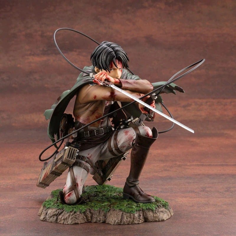 Figurine Livai SNK Royaume Figurine