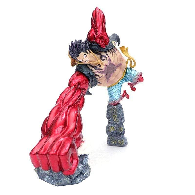 Figurine Luffy Bound Man Royaume Figurine