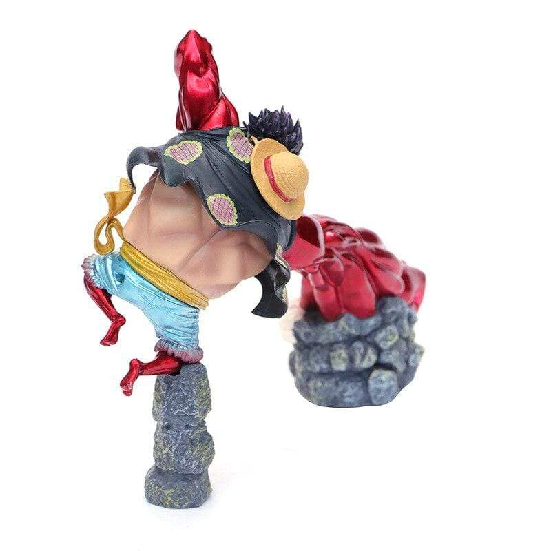 Figurine Luffy Bound Man Royaume Figurine