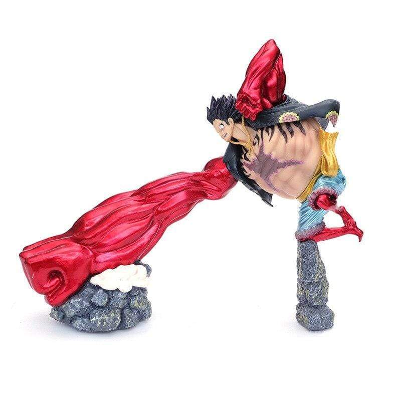 Figurine Luffy Bound Man Royaume Figurine