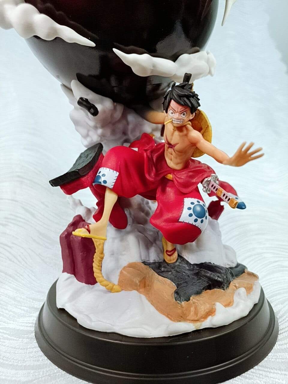 Figurine Luffy Gear 3 Royaume Figurine