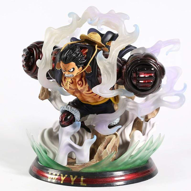 Figurine Luffy Gear 4 Bound Man Royaume Figurine