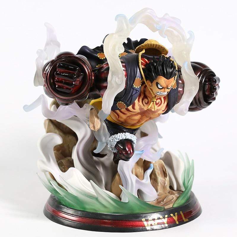 Figurine Luffy Gear 4 Bound Man Royaume Figurine