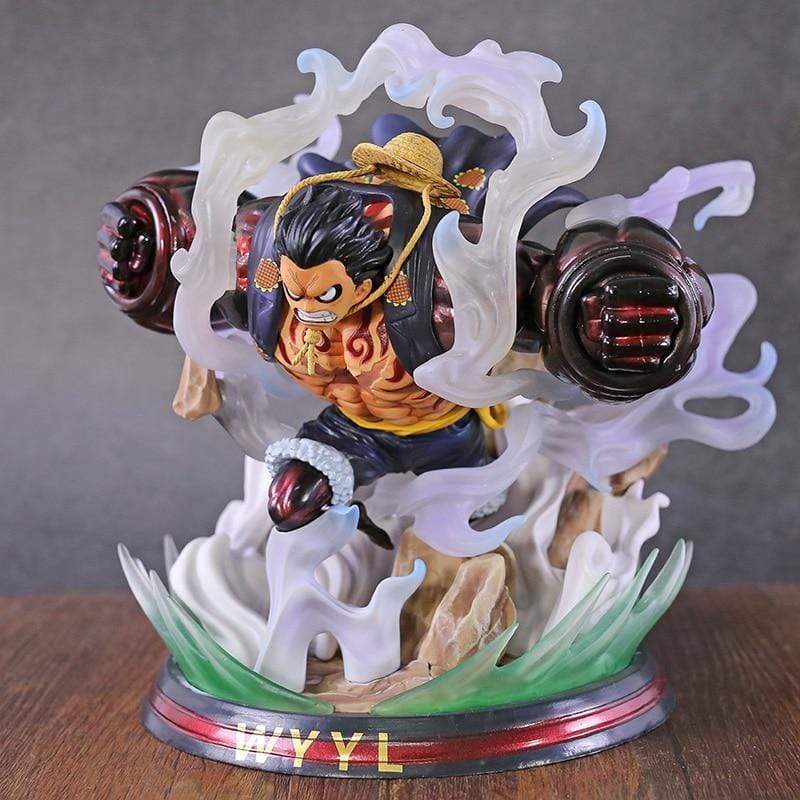 Figurine Luffy Gear 4 Bound Man Royaume Figurine