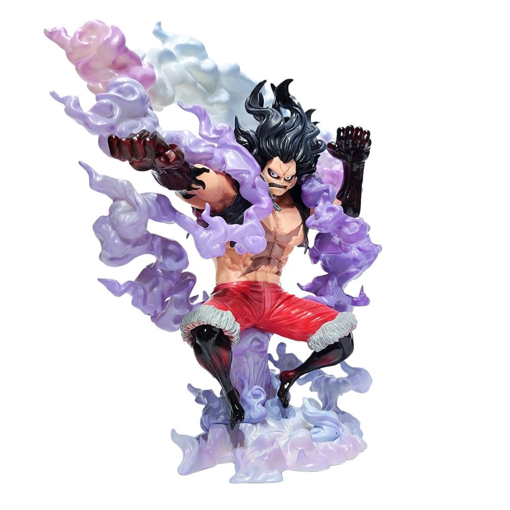 Figurine Luffy Gear 4 Royaume Figurine