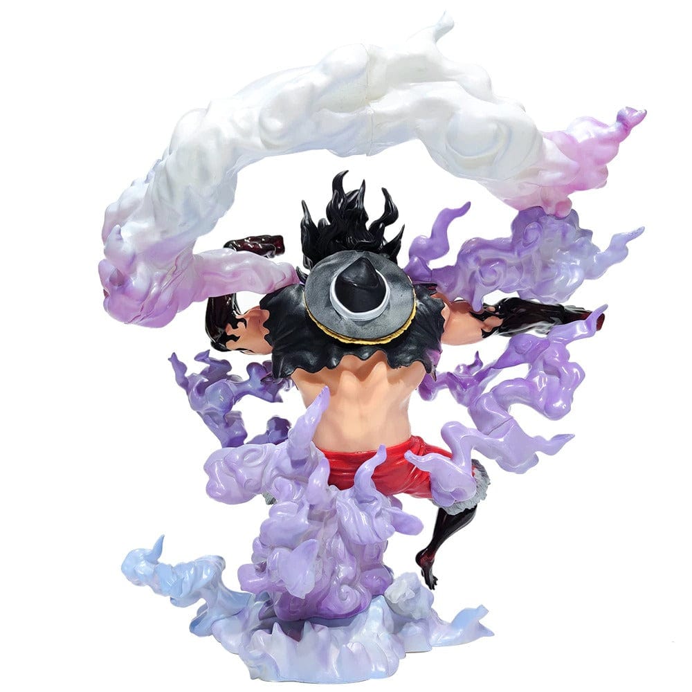 Figurine Luffy Gear 4 Royaume Figurine