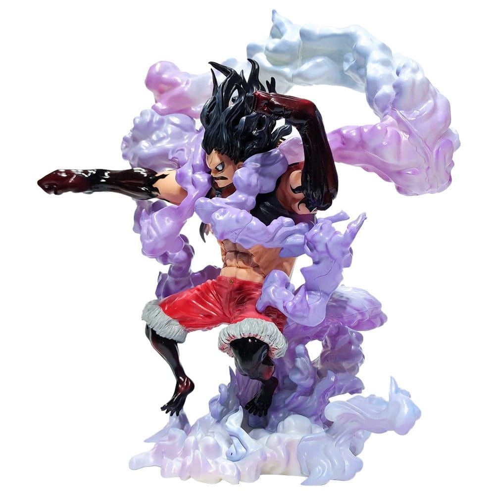 Figurine Luffy Gear 4 Royaume Figurine