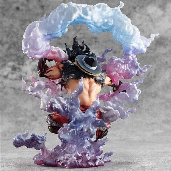 Figurine Luffy Gear 4 Royaume Figurine