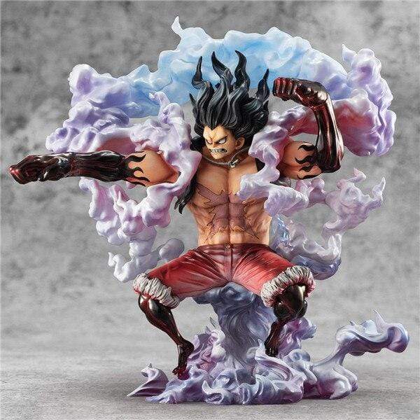 Figurine Luffy Gear 4 Royaume Figurine