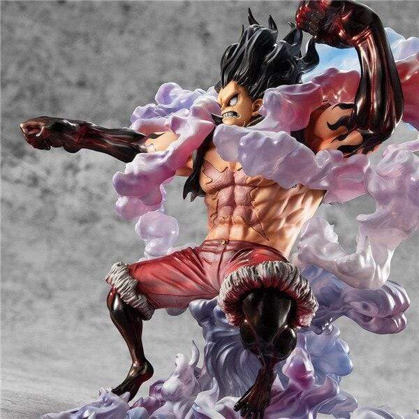 Figurine Luffy Gear 4 Royaume Figurine