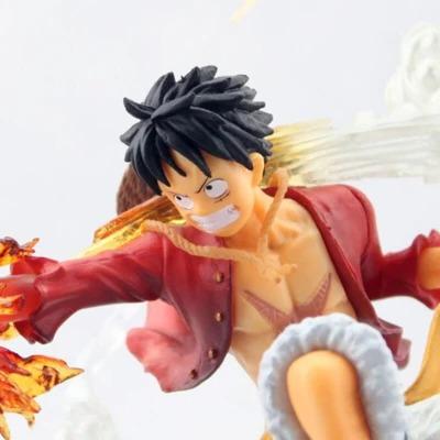 Figurine Luffy One Piece Royaume Figurine