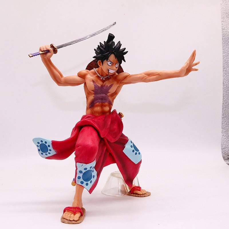 Figurine Luffy Wano Royaume Figurine