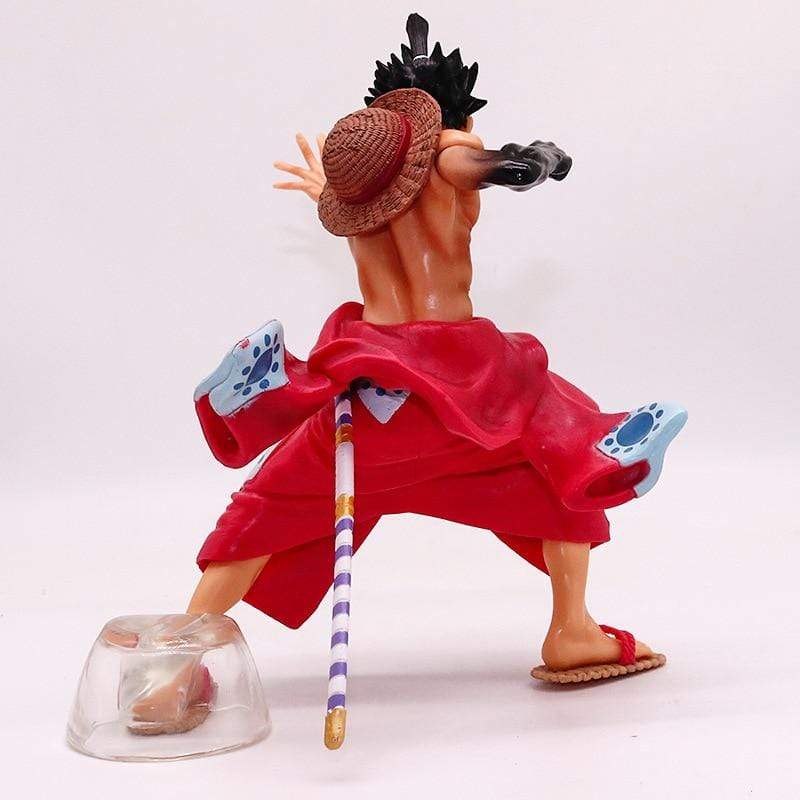 Figurine Luffy Wano Royaume Figurine