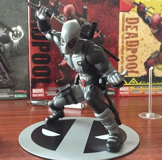 Figurine Marvel Deadpool Figurama Shop