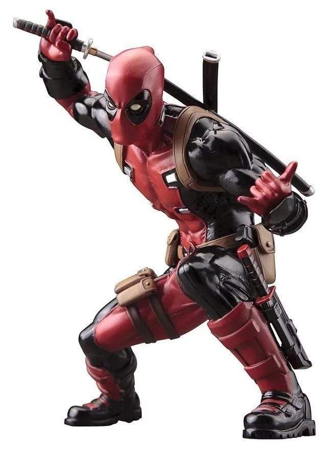 Figurine Marvel Deadpool Rouge Figurama Shop