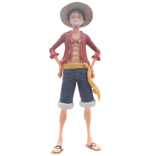 Figurine Monkey D Luffy Royaume Figurine