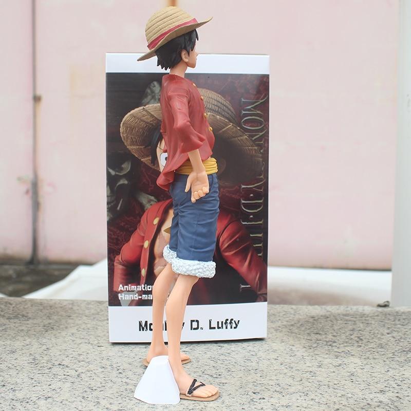 Figurine Monkey D Luffy Royaume Figurine