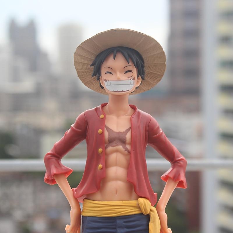 Figurine Monkey D Luffy Royaume Figurine