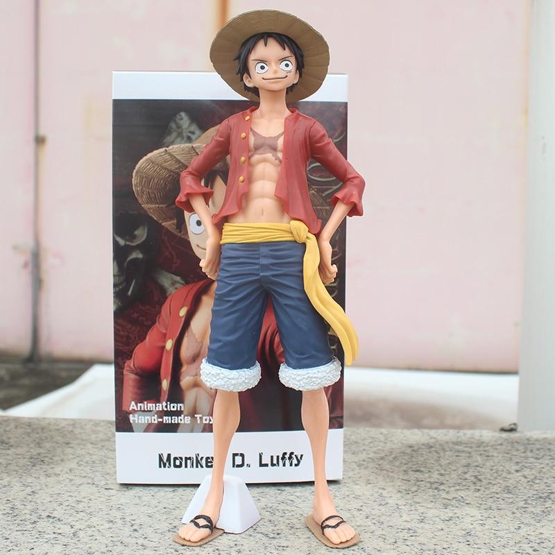 Figurine Monkey D Luffy Royaume Figurine