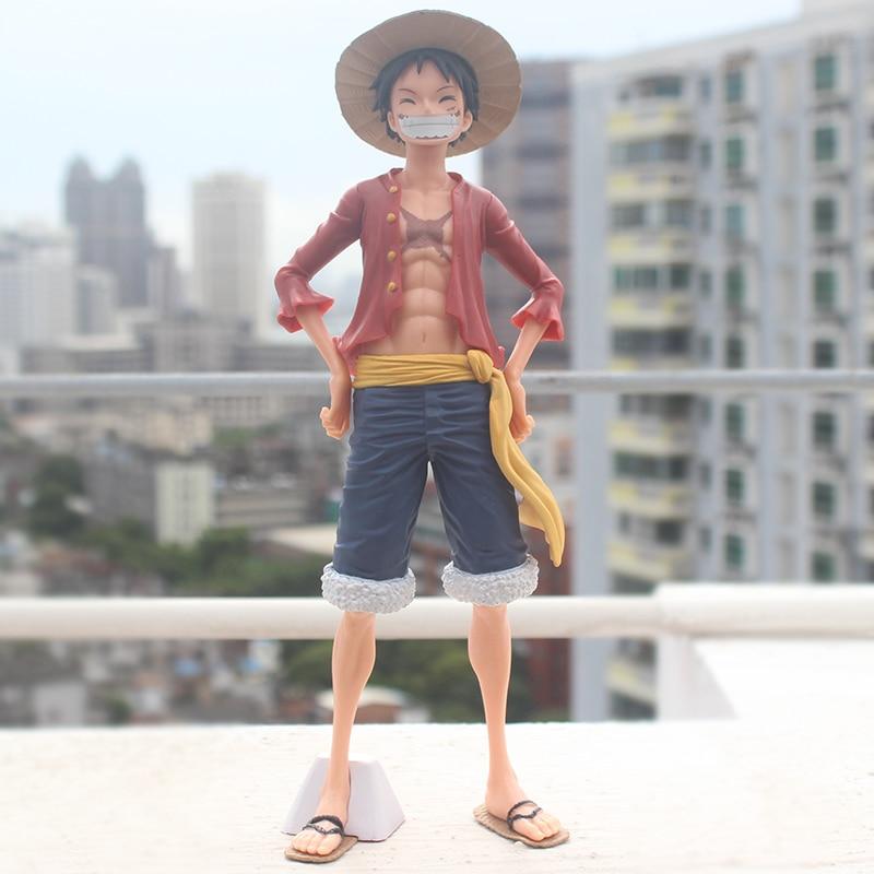 Figurine Monkey D Luffy Royaume Figurine