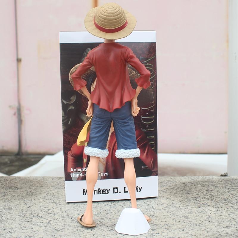 Figurine Monkey D Luffy Royaume Figurine