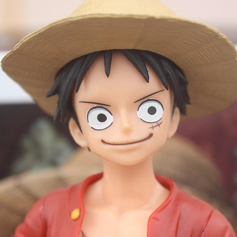 Figurine Monkey D Luffy Royaume Figurine