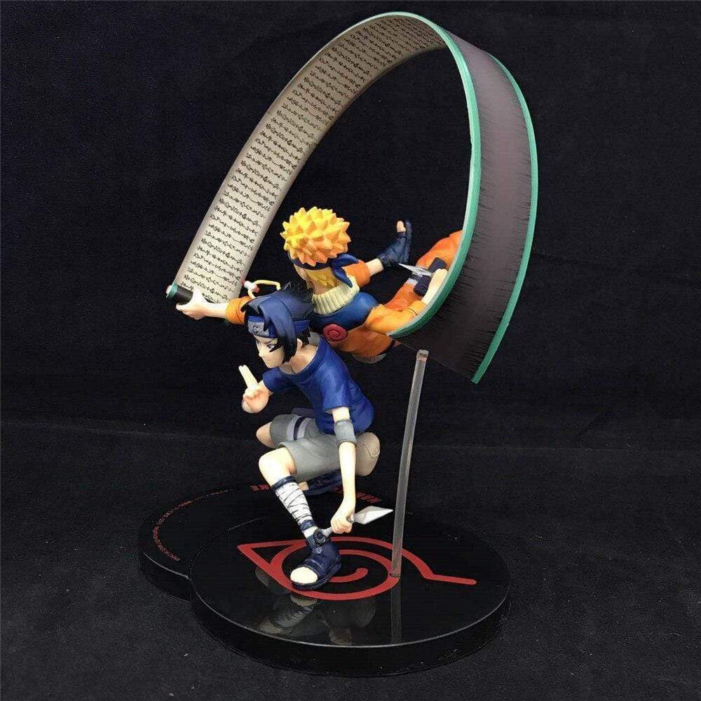 Figurine Naruto Sasuke Royaume Figurine