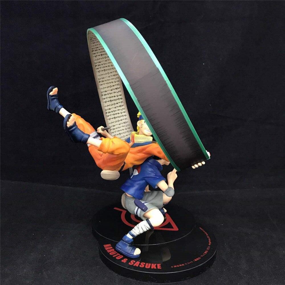 Figurine Naruto Sasuke Royaume Figurine