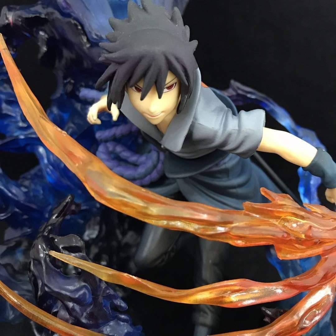 Figurine Naruto Sasuke Susanoo Royaume Figurine