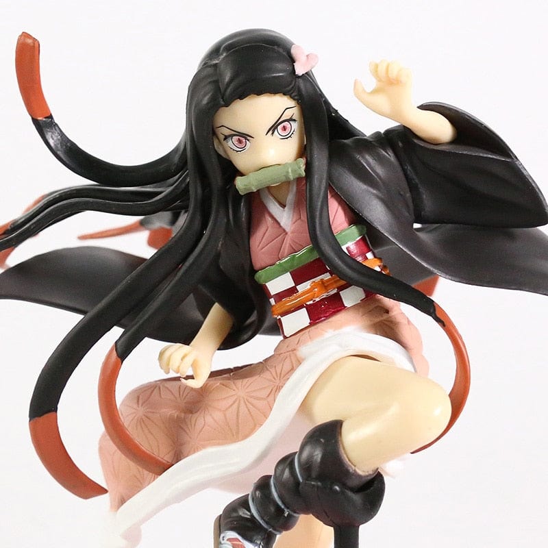 Figurine Nezuko 16 cm Royaume Figurine