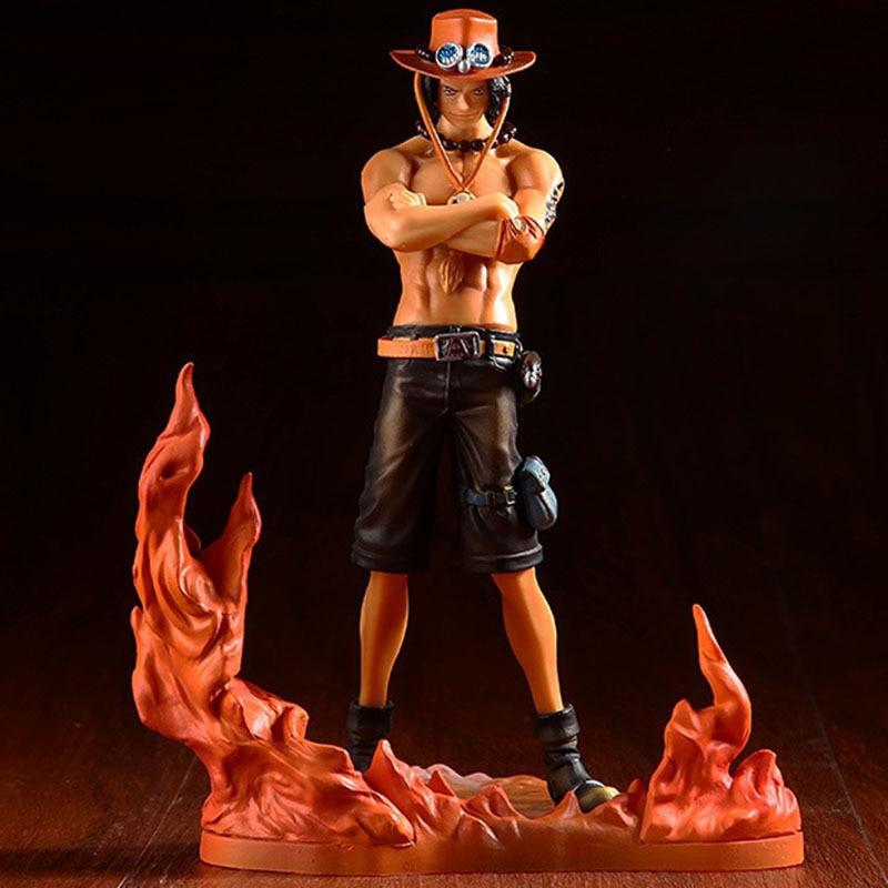 Figurine One Piece Luffy Ace Sabo Royaume Figurine